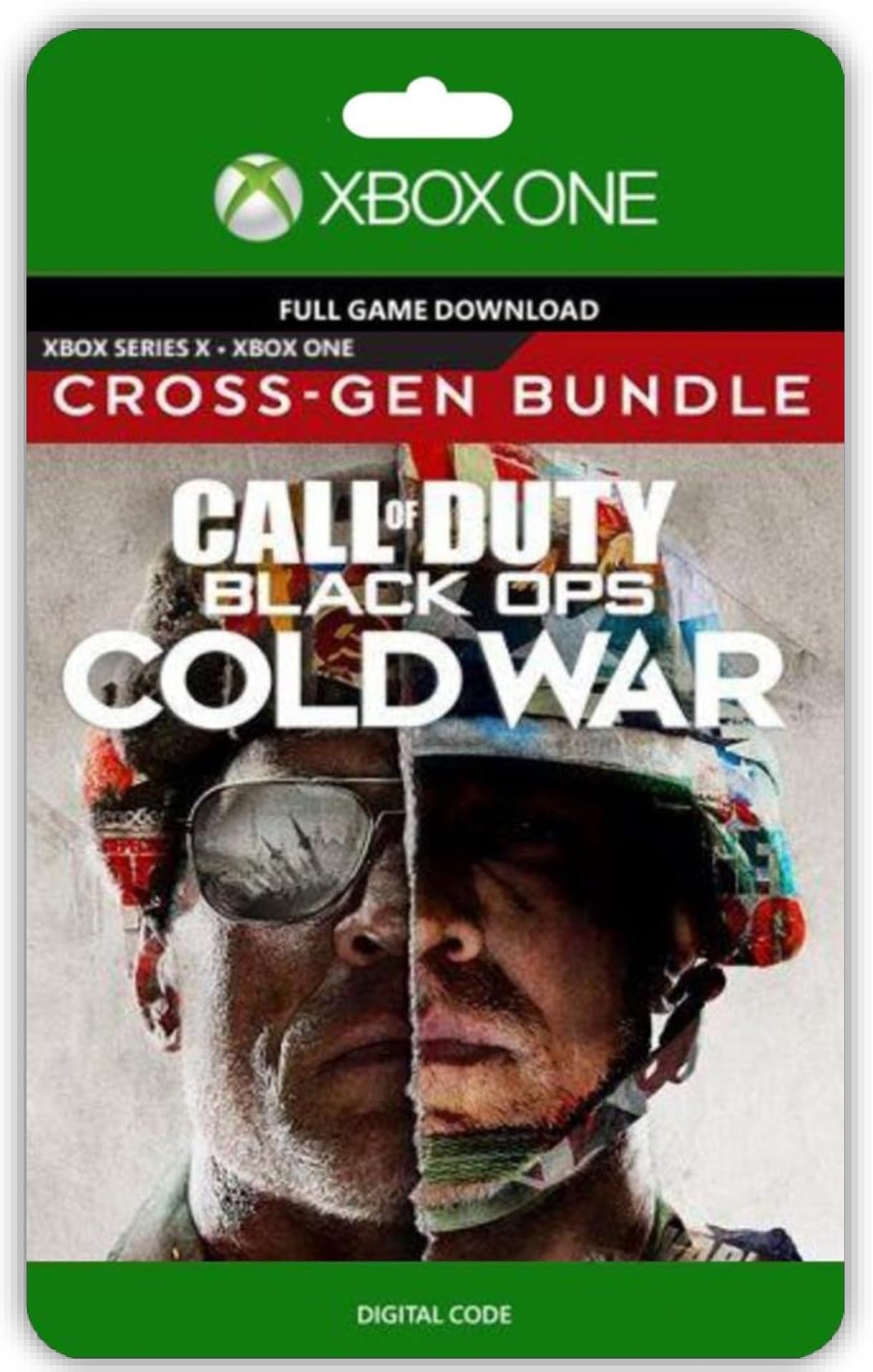 GameDeals Call of Duty: Black Ops Cold War for Xbox One, Series X/S (Email Delivery in 2hrs-No CD) [video game]