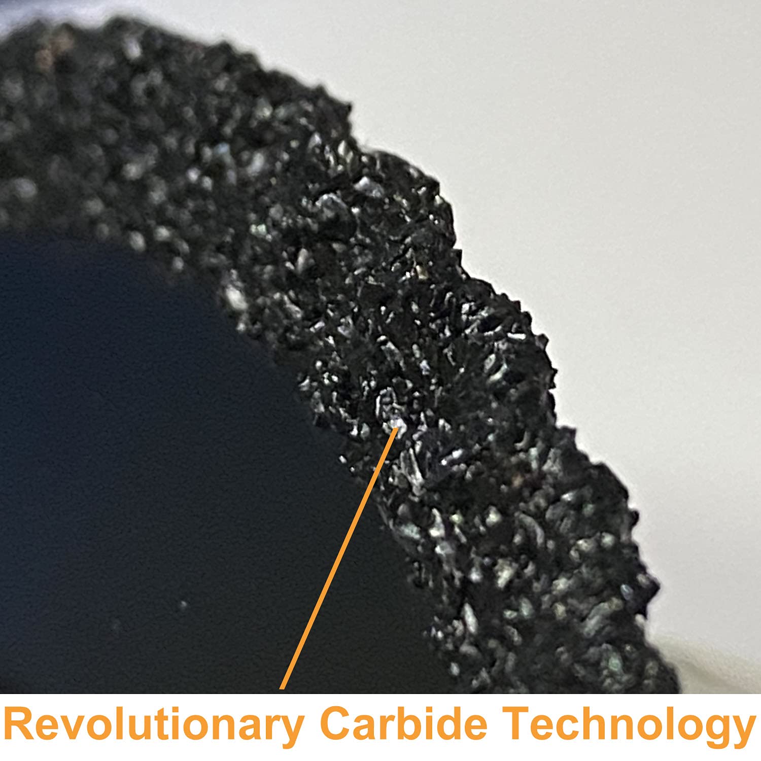 HEMUNC Lot De 3 Lames Oscillantes Pour Enlever Les Joints, Le Mortier, Le Béton, La Maçonnerie, Outil Multifonction Oscillant Pour Dewalt, Milwukee