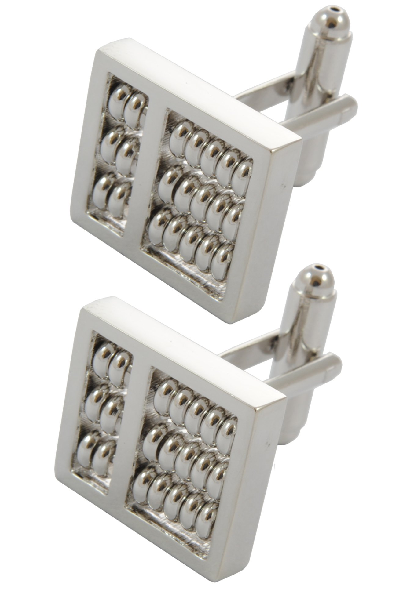 COLLAR AND CUFFS LONDONCollar and Cuffs London - Luxury Cufflinks for Men with Presentation Gift Box - Solid Brass - Teacher Designs