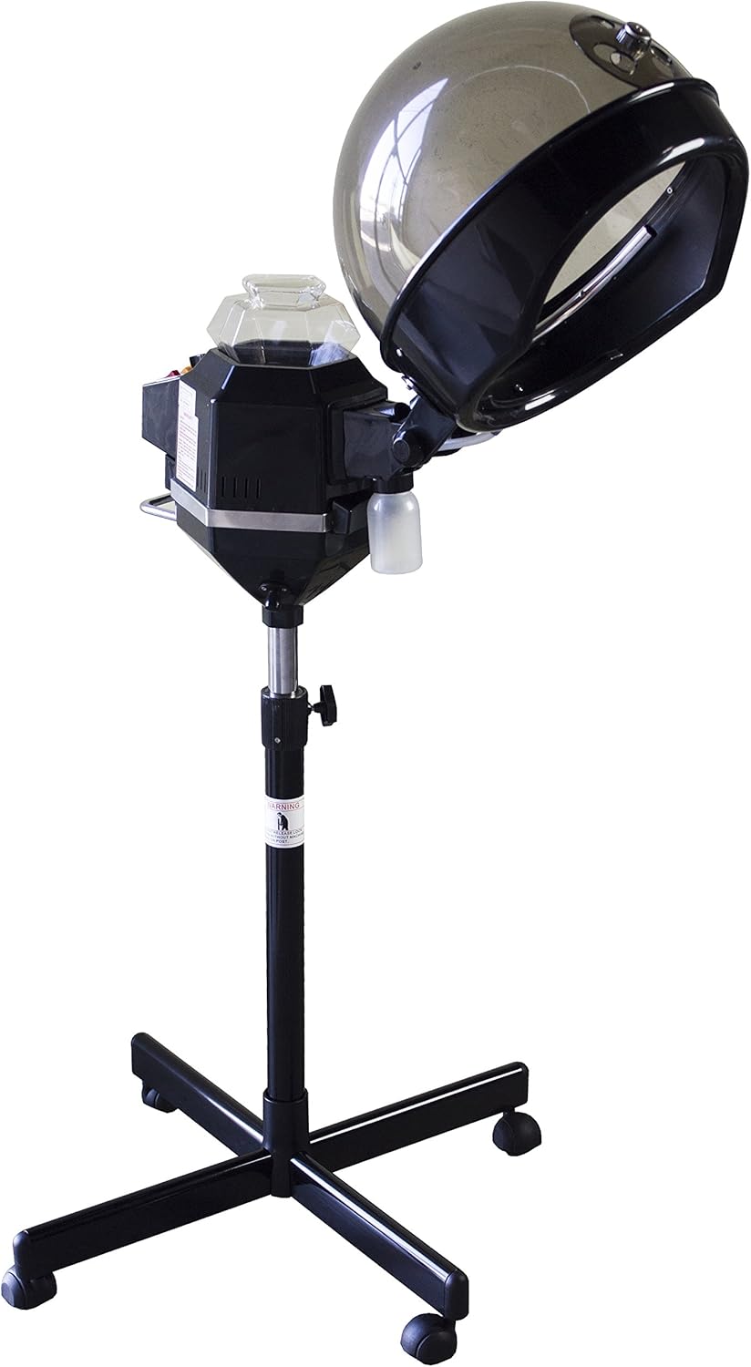 SKINACT Elite Hair Steamer, Professional Grade Quality for Salon