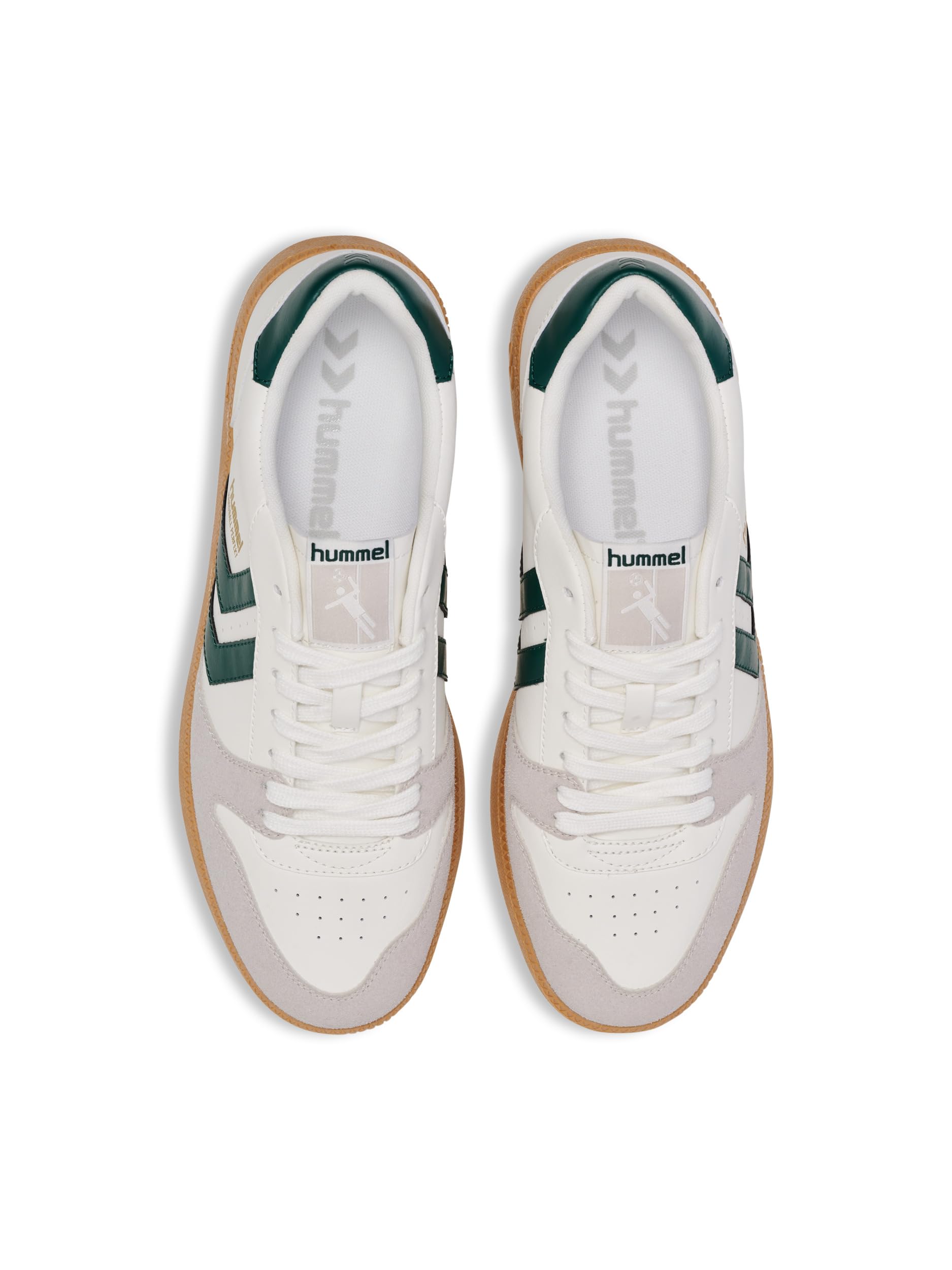 hummel Schnürsenkel Sneaker Handball Perfekt Erwachsene Größe 43 – Bild 3