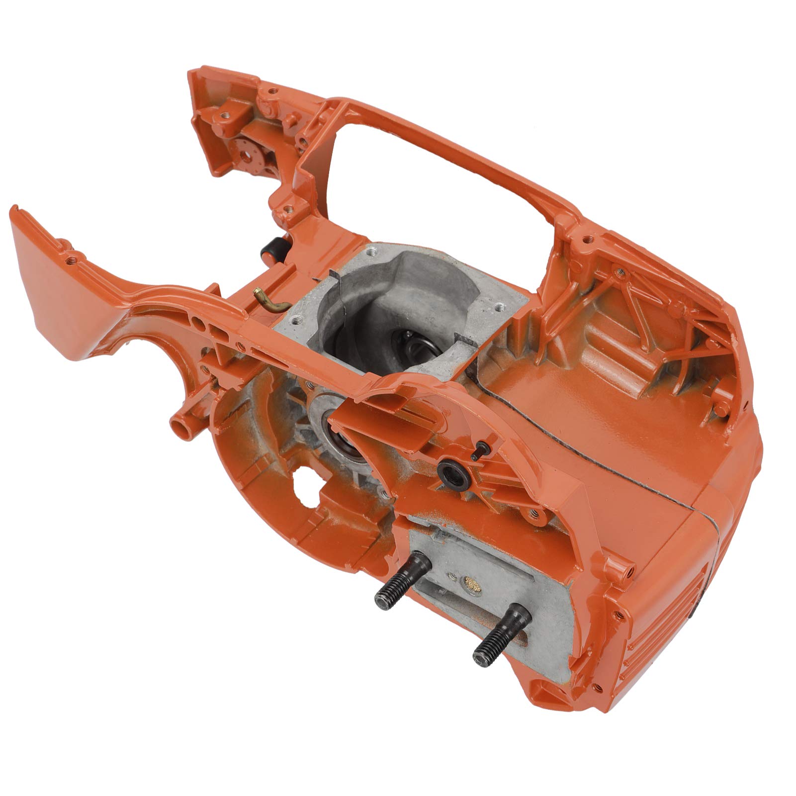 Cárter del cigüeñal de hierro fundido para motosierra 375K 372XP-TORQ EPA