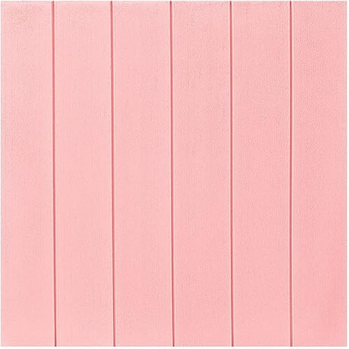 Paneles de pared 3D para despegar y pegar, paneles de pared 3D para decoración de interiores, calcomanías autoadhesivas impermeables de 27.5