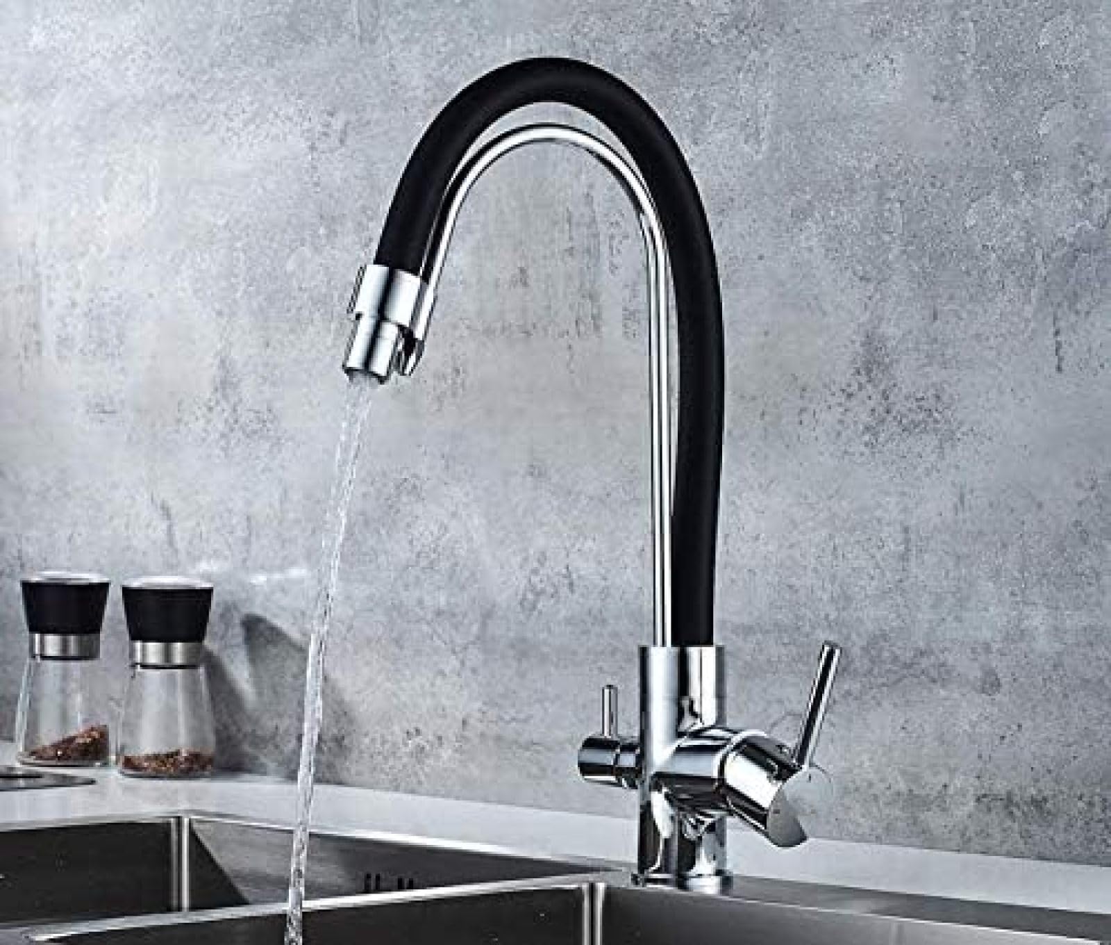 COSZWQDP Kitchen Taps Faucet Mixer Drinking Water Filter Waterfilter Faucets Sink Tap