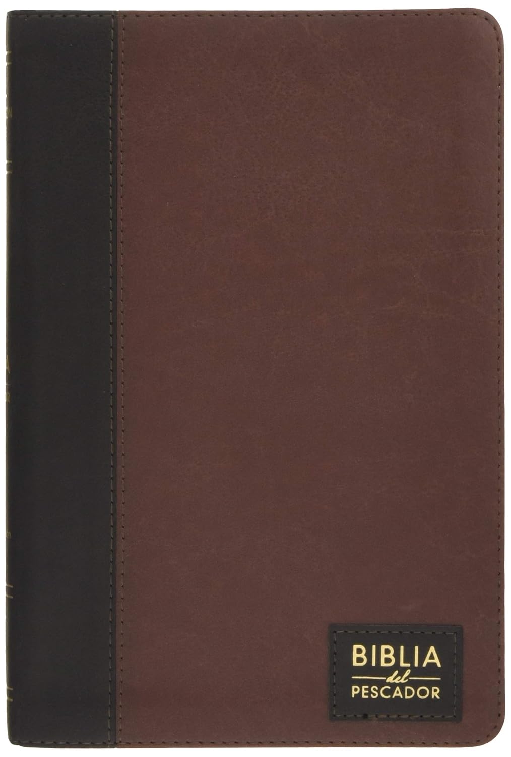 Biblia NTV Del Pescador Café Oscuro - Simil Piel Con Índice 5 71Q+I4PRnTL. SL1500
