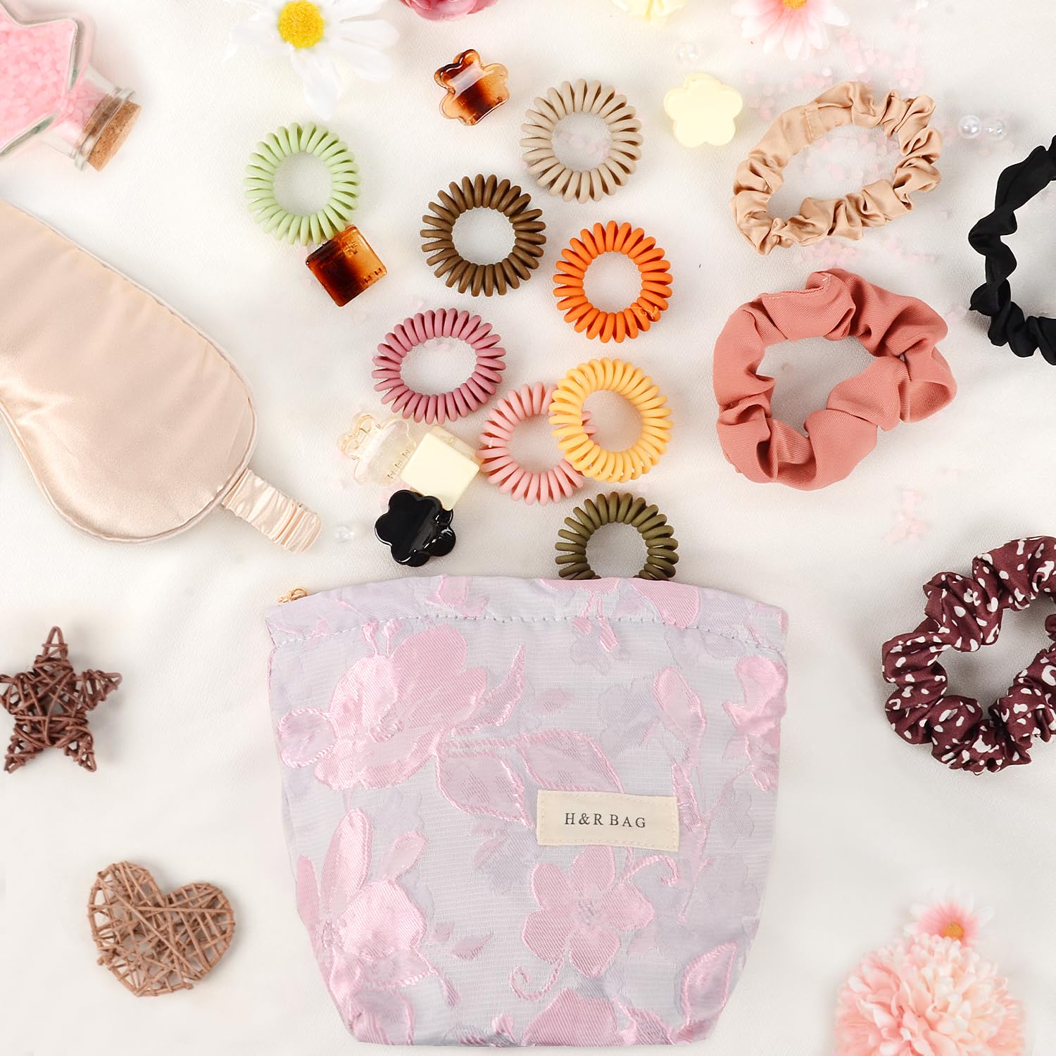 Calendrier De L'avent Beauté 2025 - Charlotte & Friends ~ Halte Terre Native