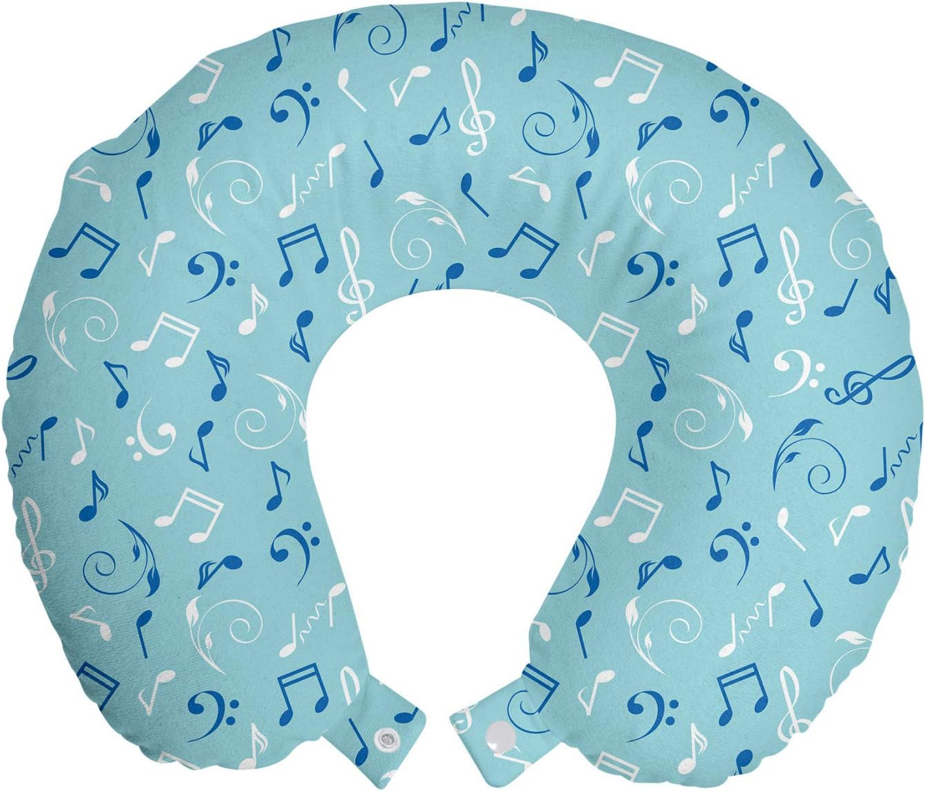 floating neck pillow