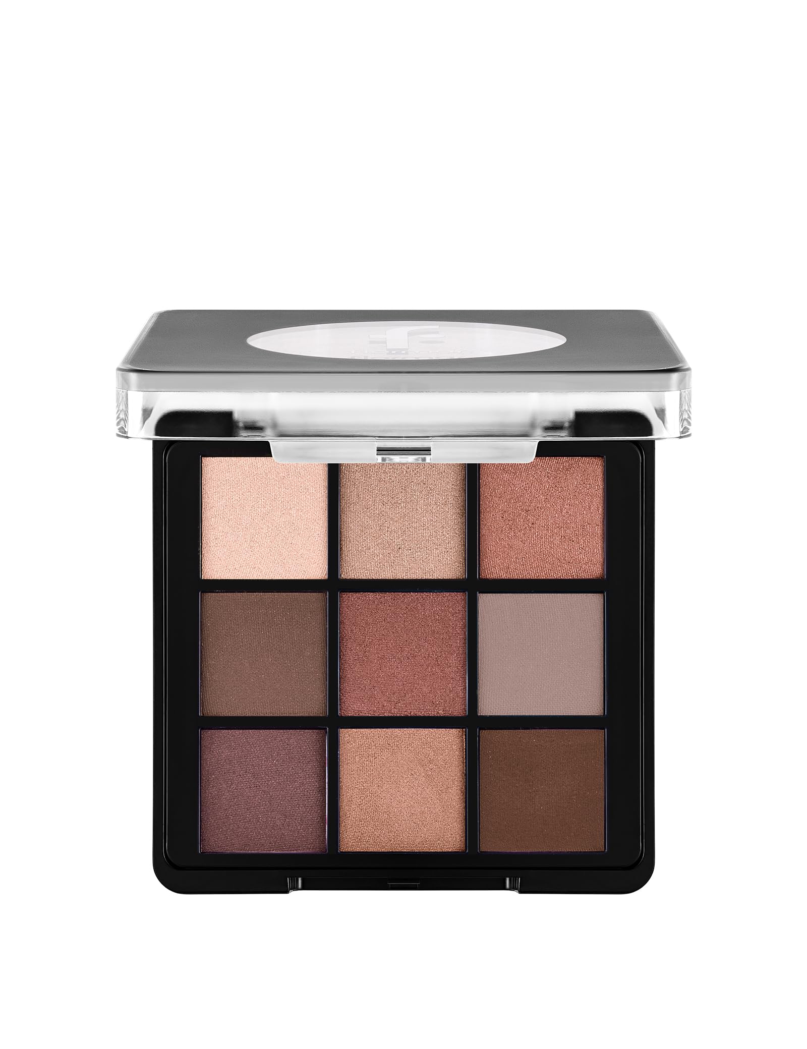 Flormar F/M NP Eyeshadow Palette - 004 Follow Your Heart