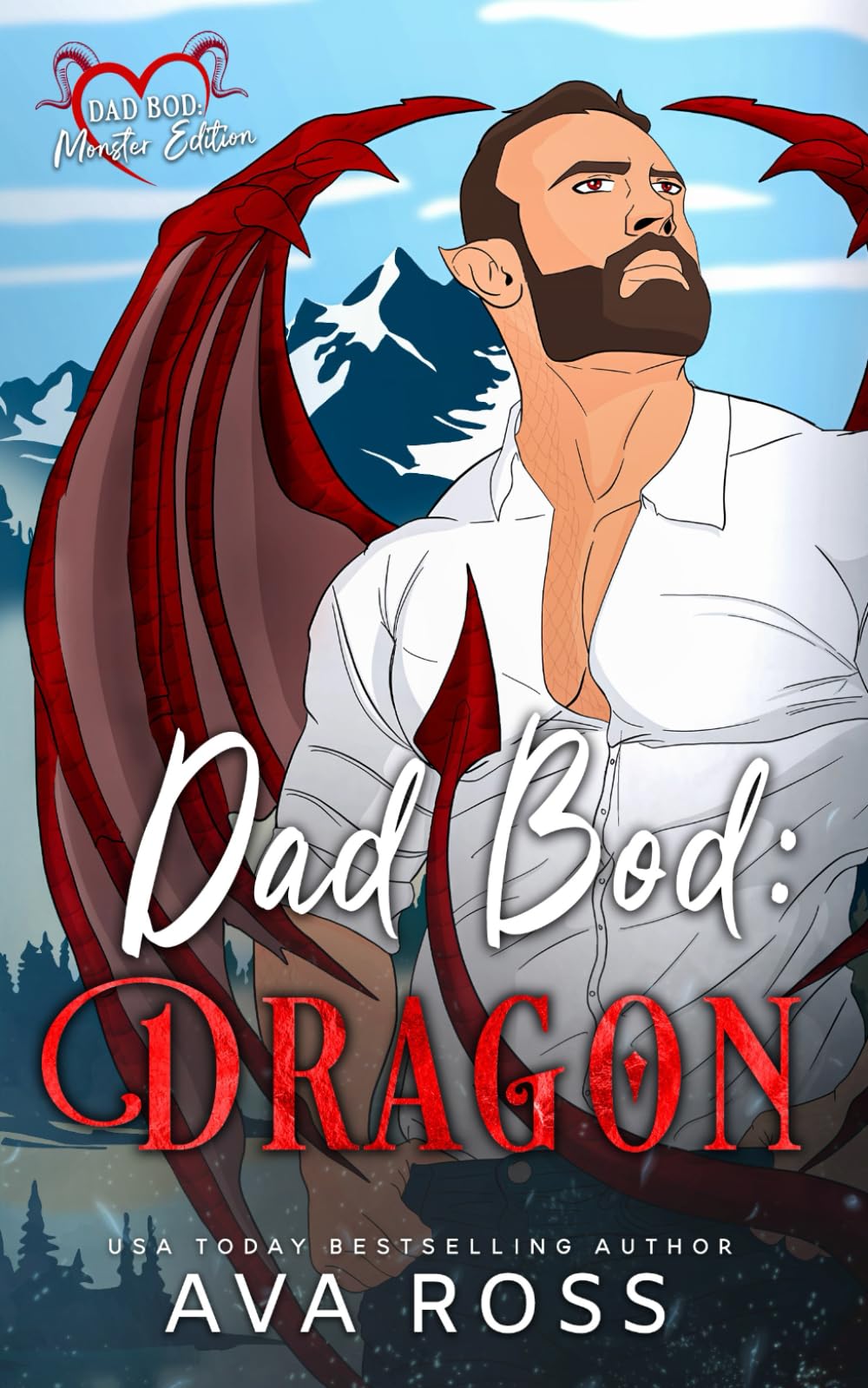 Cover of Dad Bod Dragon