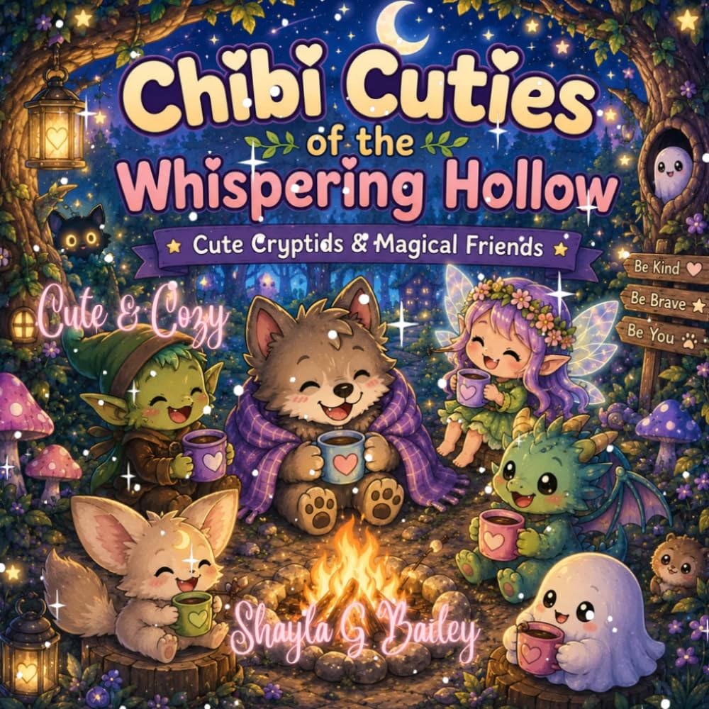 Chibi Cuties of the Whispering Hollow