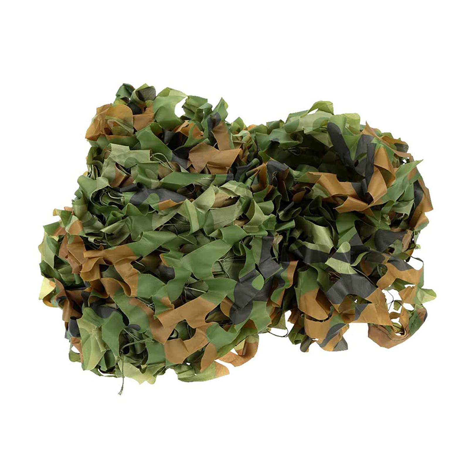 Sufei Outdoor Camo Netting,Woodenland Camouflage Net,Sunshade Netting,Blinds Net,for Camping Shooting Hunting Bar Party Decoration,8x15m