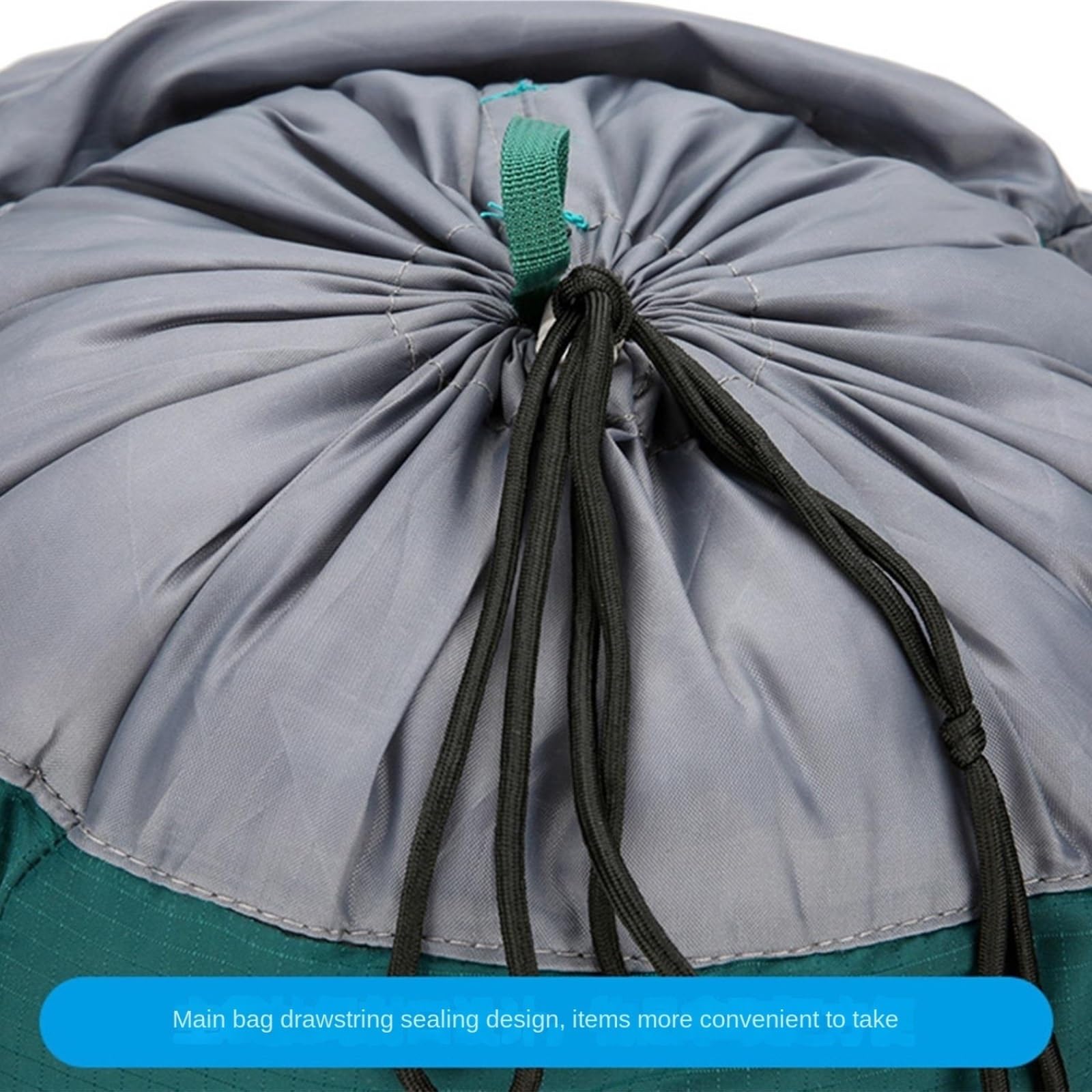 Mochila MontañIsmo Mochila De Viaje, Senderismo, Camping, Montañismo Gran Capacidad Mochilas Senderismo