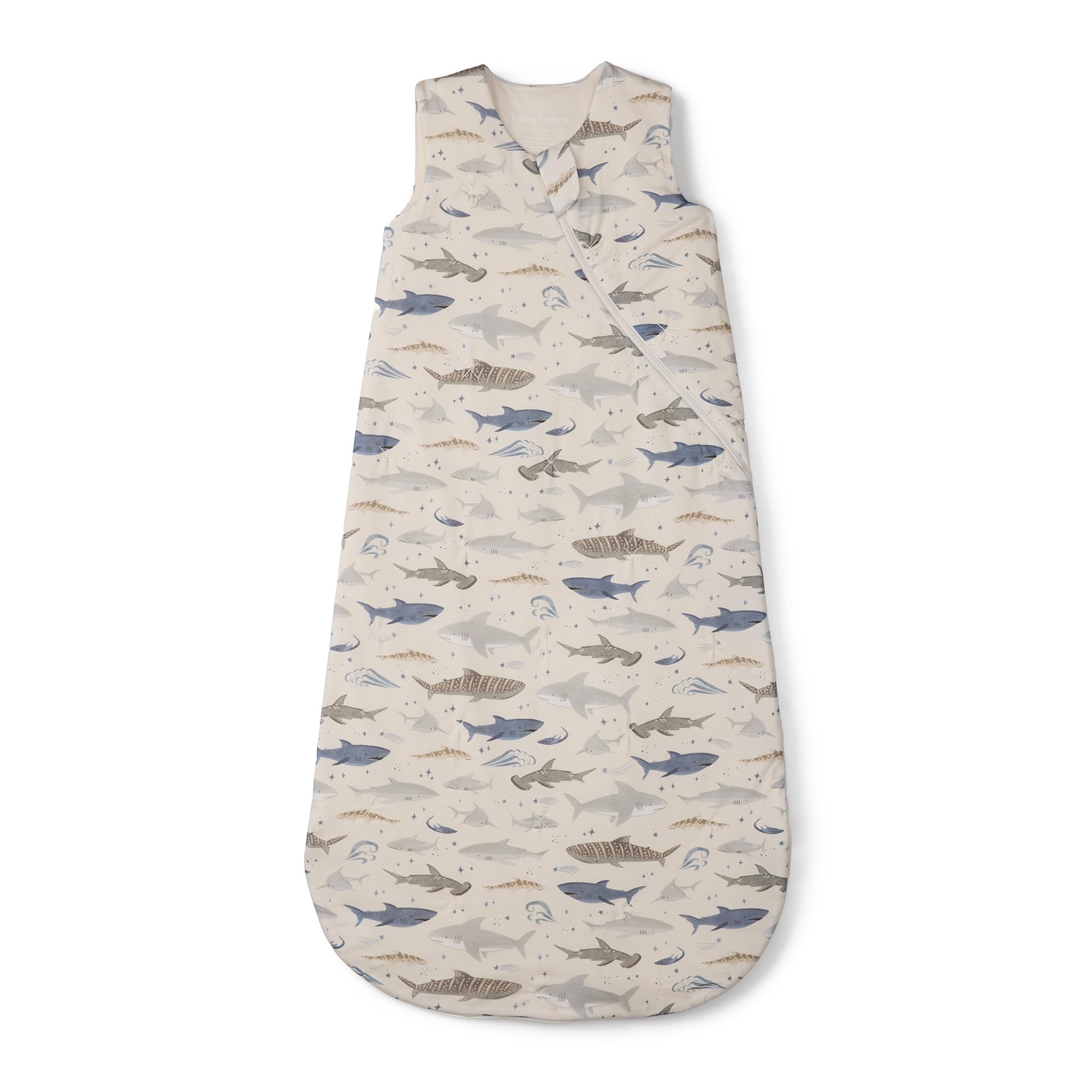 Loulou Lollipop Big Dream Baby Sleep Sack Tencel Lyocell 1.0 TOG 6-18 M