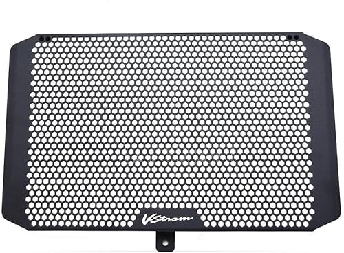Motorcycle Radiator Motorcycle Radiator Guard Grille Cover Protection for SU&ZU&KI V-Strom DL 650 GTA 2017 2018 2019 2020 2021 2022 (Color  V-Strom)
