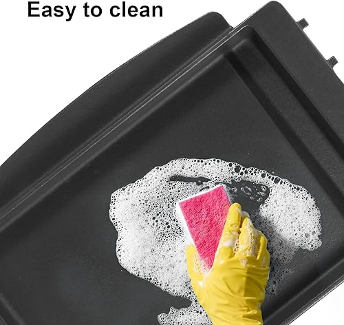 Miniatura 14 de 7566 Plancha para Weber Genesis 300 Series, accesorios de placa de parrilla de hierro fundido para Weber Genesis E-310 E-320 E-330 S-310 S-320 S-330