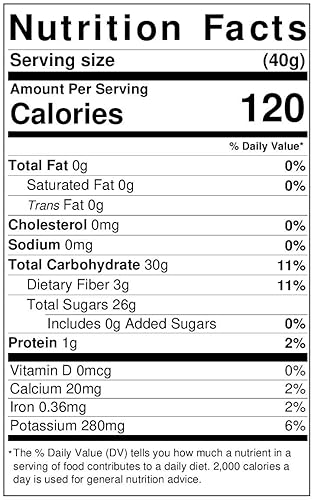 Miniatura 5 de LILA BAZAAR - Dátiles sin hueso Deglet Noor de 4 libras, natural y alto en fibra, sin azúcar añadido, empaquetado en bolsa resellable