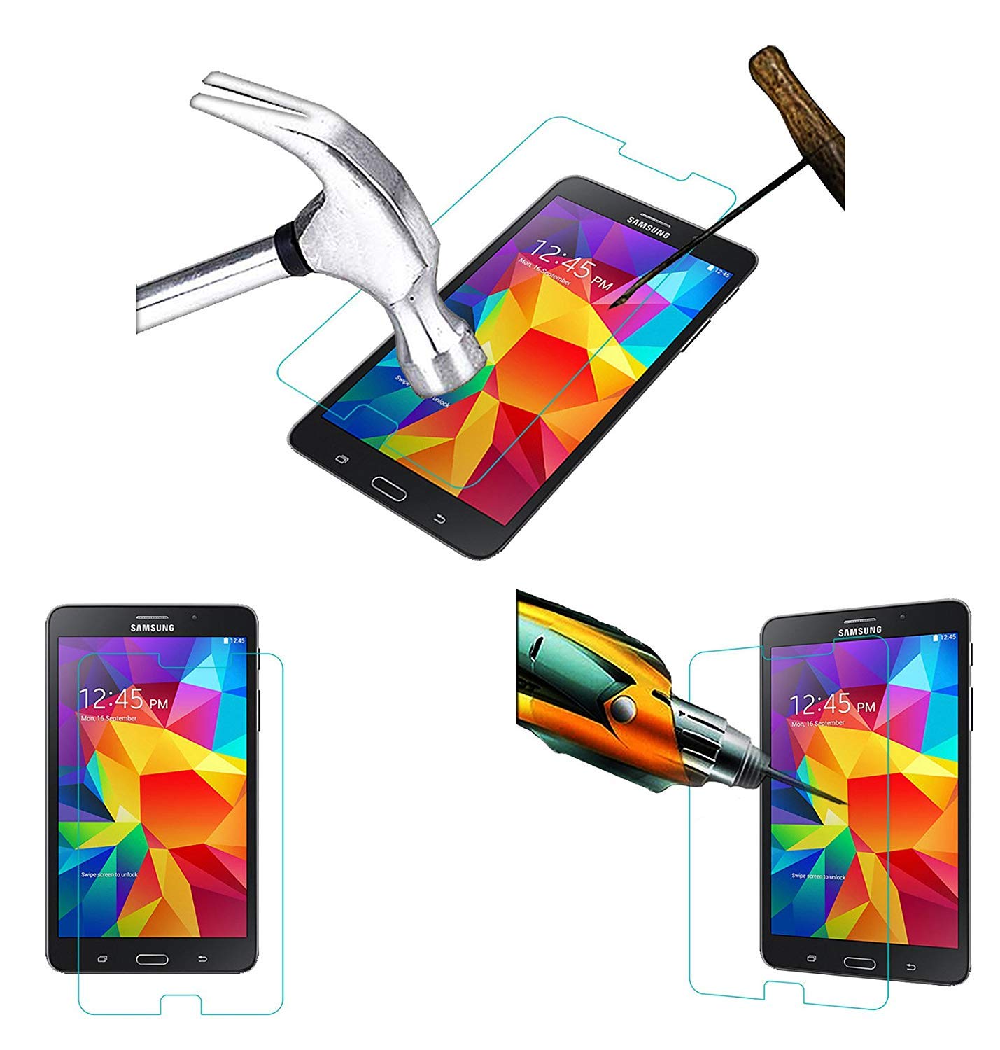 See full amazon price history chart for ACM Tempered Glass Screenguard Compatible with Samsung Tab 4 7 Sm-T231 Screen Guard Scratch Protector ACM Tempered Glass Screenguard Compatible with Samsung Tab 4 7 Sm-T231 Screen Guard Scratch Protector (B07BJHYB75) Amazon Price History, Amazon Price Tracker