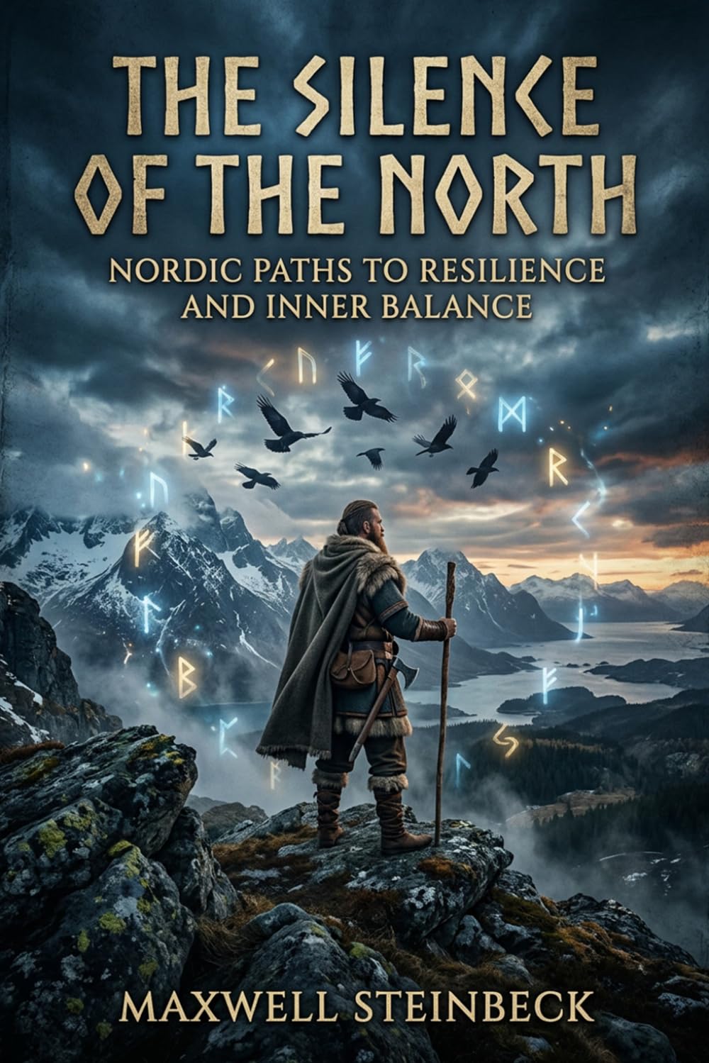 The Silence of the North: Nordic Paths to Resilience and Inner Balance: Ancient Viking Wisdom, Cold Endurance, Breathwork, and the Inner Discipline of the Northern Mind