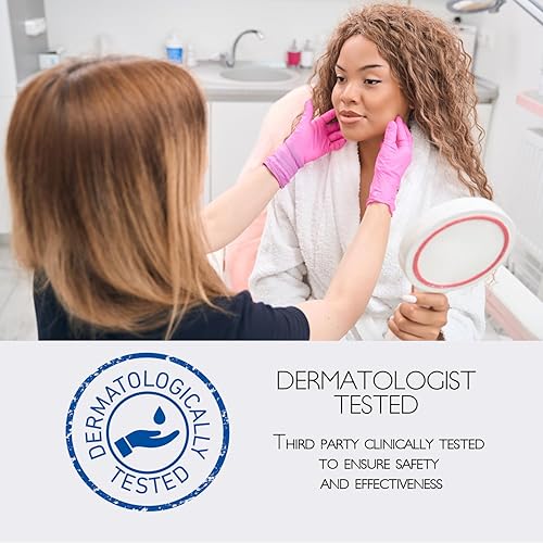 Miniatura 3 de Suero facial de pepino y aloe, probado por dermatólogos, hidrata e hidrata la piel seca, reduce el enrojecimiento, calma, antienvejecimiento,