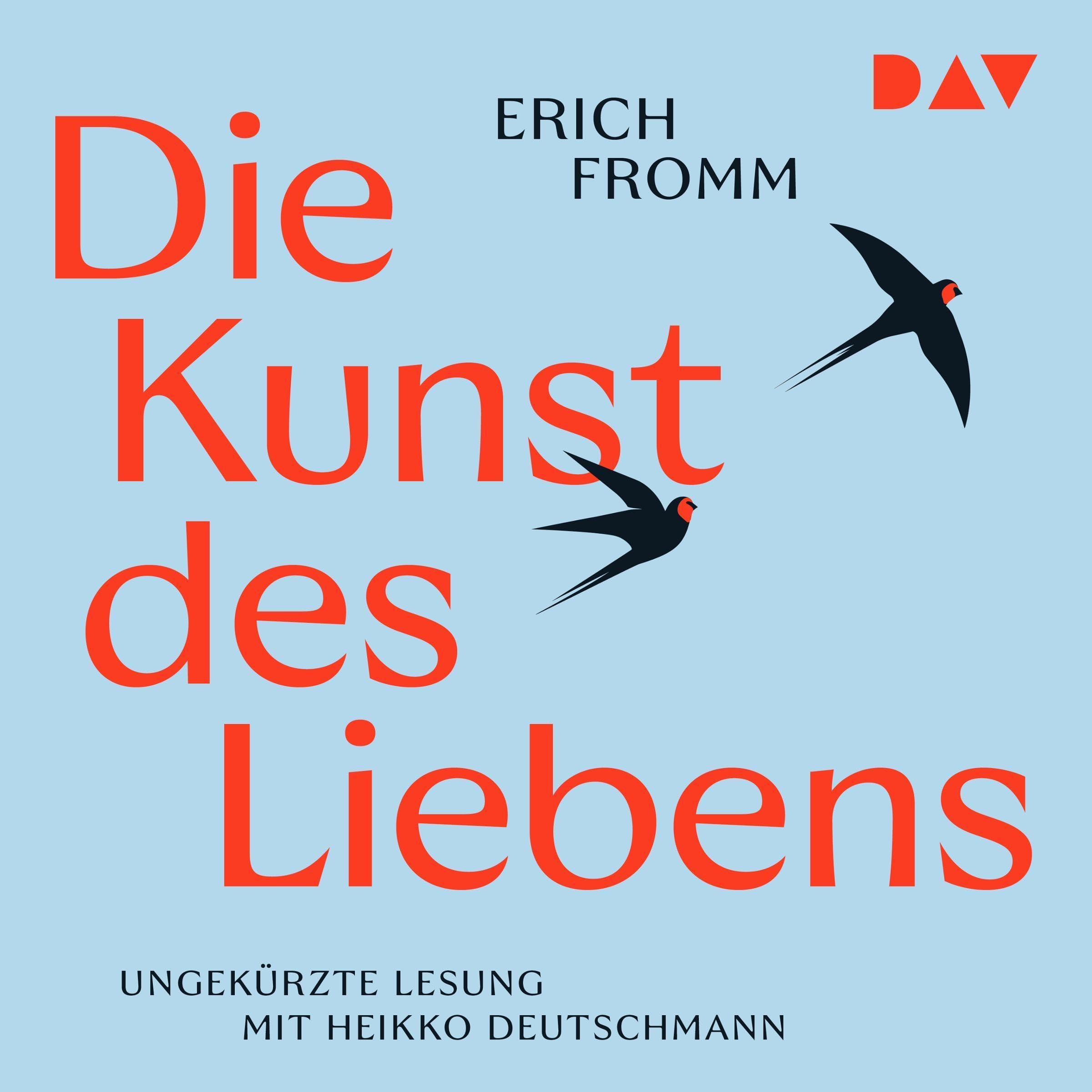 Cover art for Die Kunst des Liebens