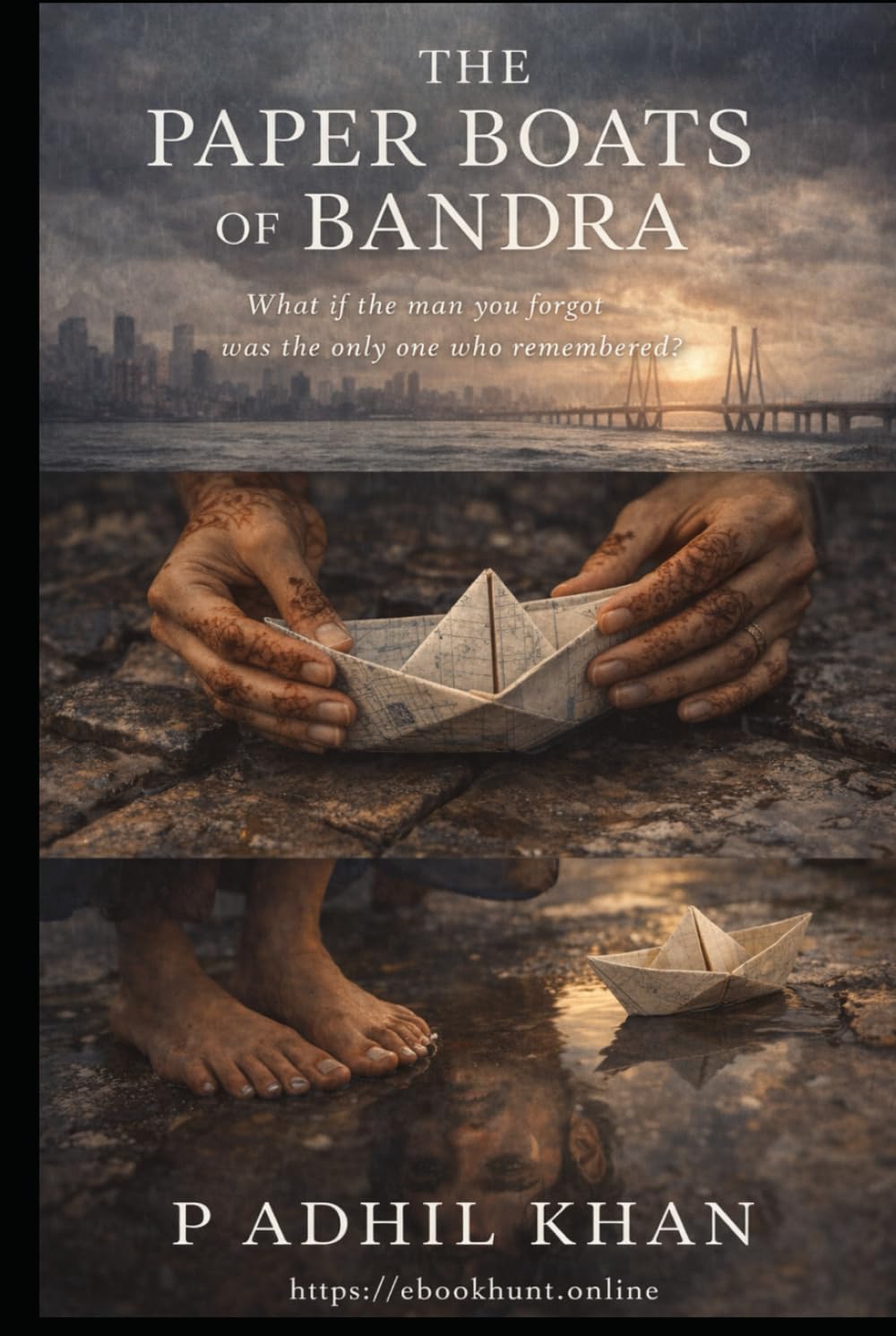 The Paper Boats of Bandra: What if the man you forgot was the only one who remembered?