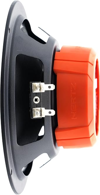 Hertz Dieci Series DSK-1653 Component Speaker Kit 6.5 2-Way: DV 165.3 + DT 24.3 + DX 300 + Grilles