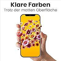 Vista 7 de atFoliX Protector de pantalla compatible con Bosch GIS 1000 C, película protectora FX antirreflectante y absorbente de golpes (2X)