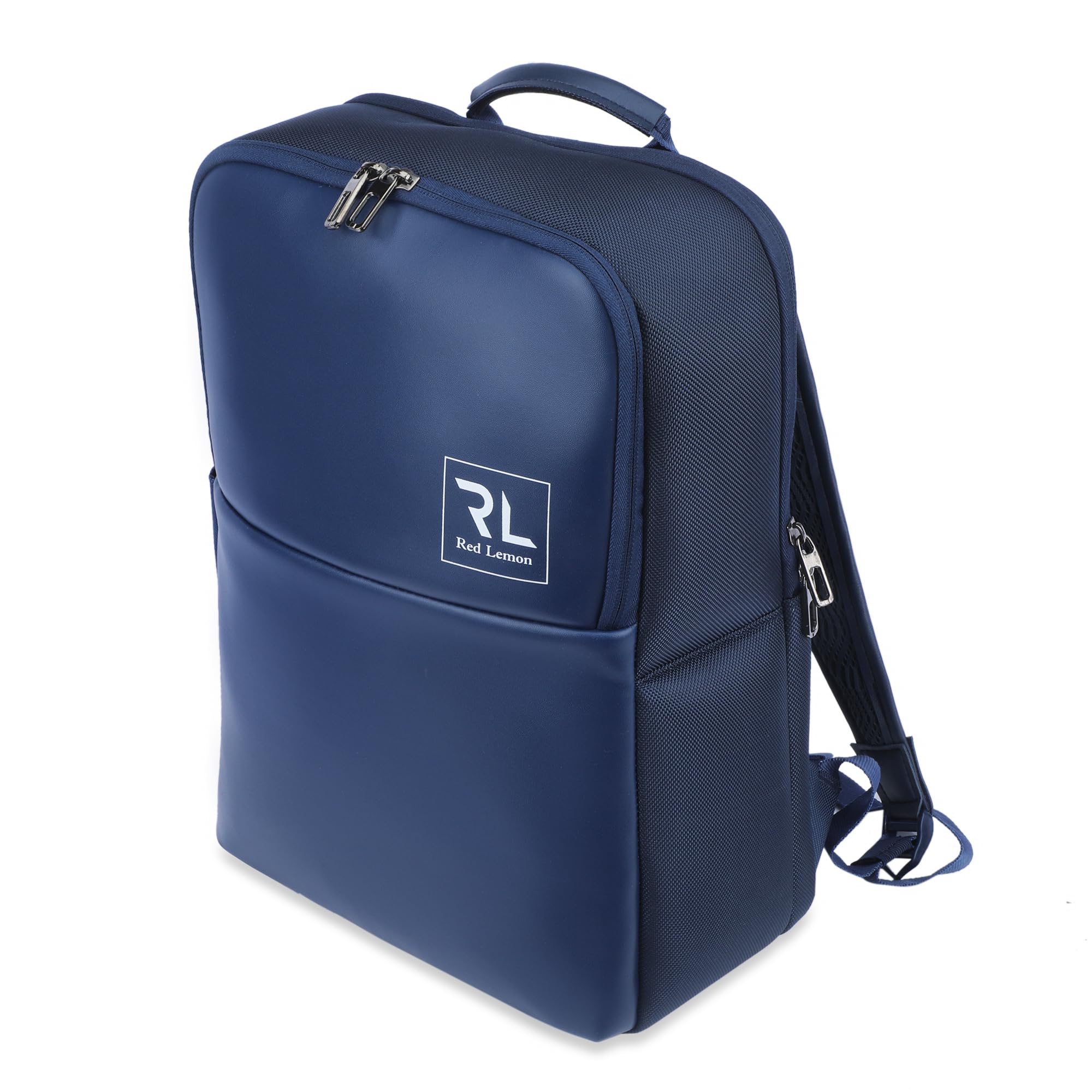 ProPack Premium 15.6 Inch Laptop Backpack for Men and Women - 21L Capacity, Water-Resistant, Stylish Design with Rain Cover for Office Use, Travel & Daily Activities-image-25