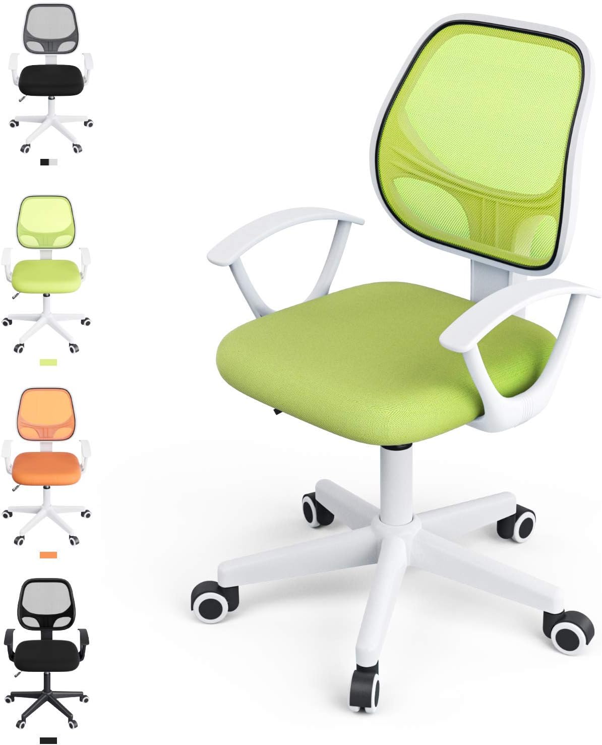 Buy Mecor Kids Desk Chair Teens Computer Chair With Low Backarm Adjustable Swivel Study Chair Buy Mecor Kids Desk Chair Teens Computer Chair With Low Backarm Adjustable Swivel Study Chair