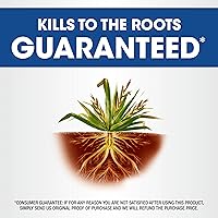 Vista 4 de Roundup Herbicida₄ concentrado para maleza y césped, uso en y alrededor de parterres de flores, pasillos y otras áreas de su jardín, 1 galón.