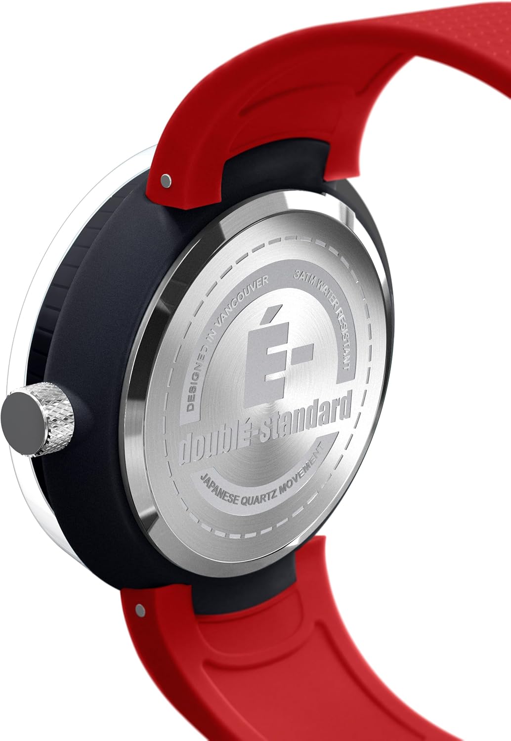 doublÉ-Standard É-CLAT Fashion Watch for Men & Women, Waterproof Quartz Design, Perfect for Fashion Trendsetters, Stylish Watch to Match Outfits - Image 5