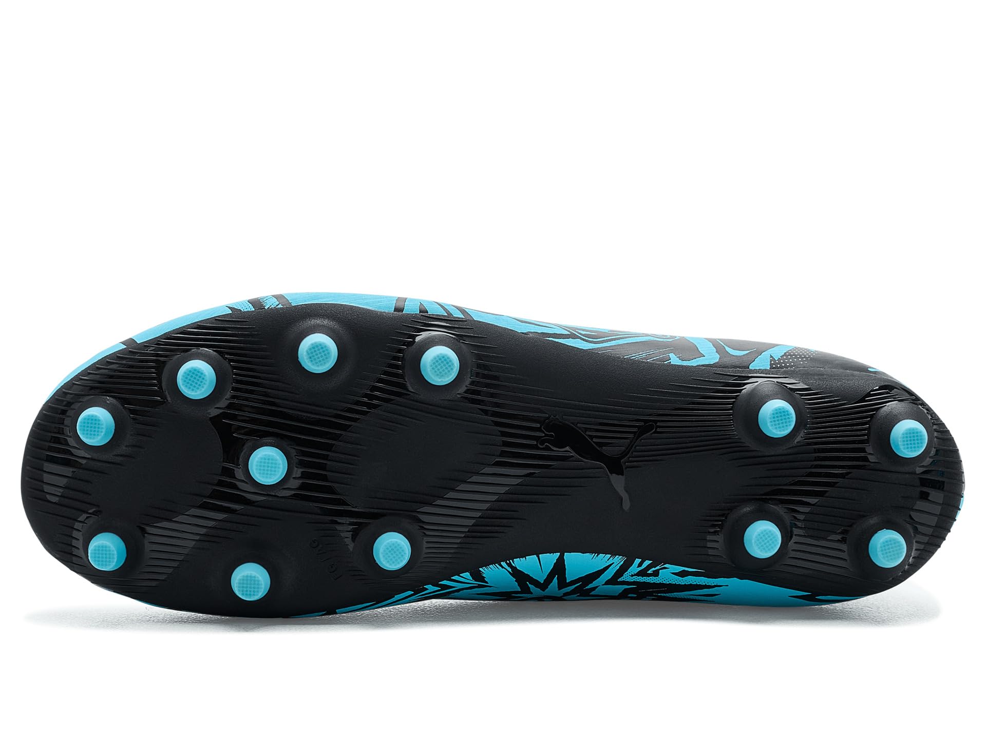 PUMA Unisex-Child Tacto Christian Pulisic Firm, sztuczne korki do piłki nożnej Sneaker