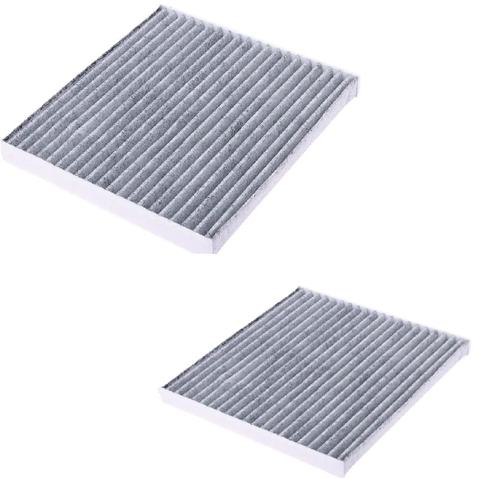 Bertdcx One Color Car Parts For Kia Forte 2010-2013 Activated Carbon Car Cabin Air Filter Cf10709 08790-2E200 08790-2E200a 087902E200 97133-2E210