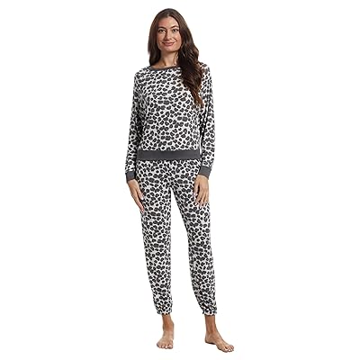 Honeydew Intimates Star Seeker Brushed Jersey Lounge Set Women