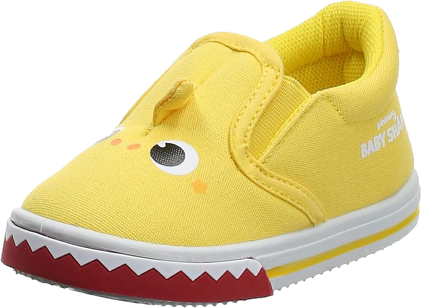 Baby-boys Nickelodeon Baby Shark Infant Boys Slip On Shoes Loafer