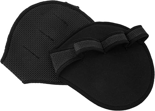 Giantree 1 par de guantes de dominadas, guantes de elevación, almohadillas antideslizantes de neopreno para dominadas que sustituyen a los guantes