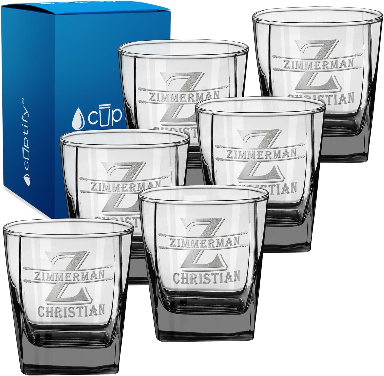 Cuptify Whiskey Glasses - Thumbnail 2