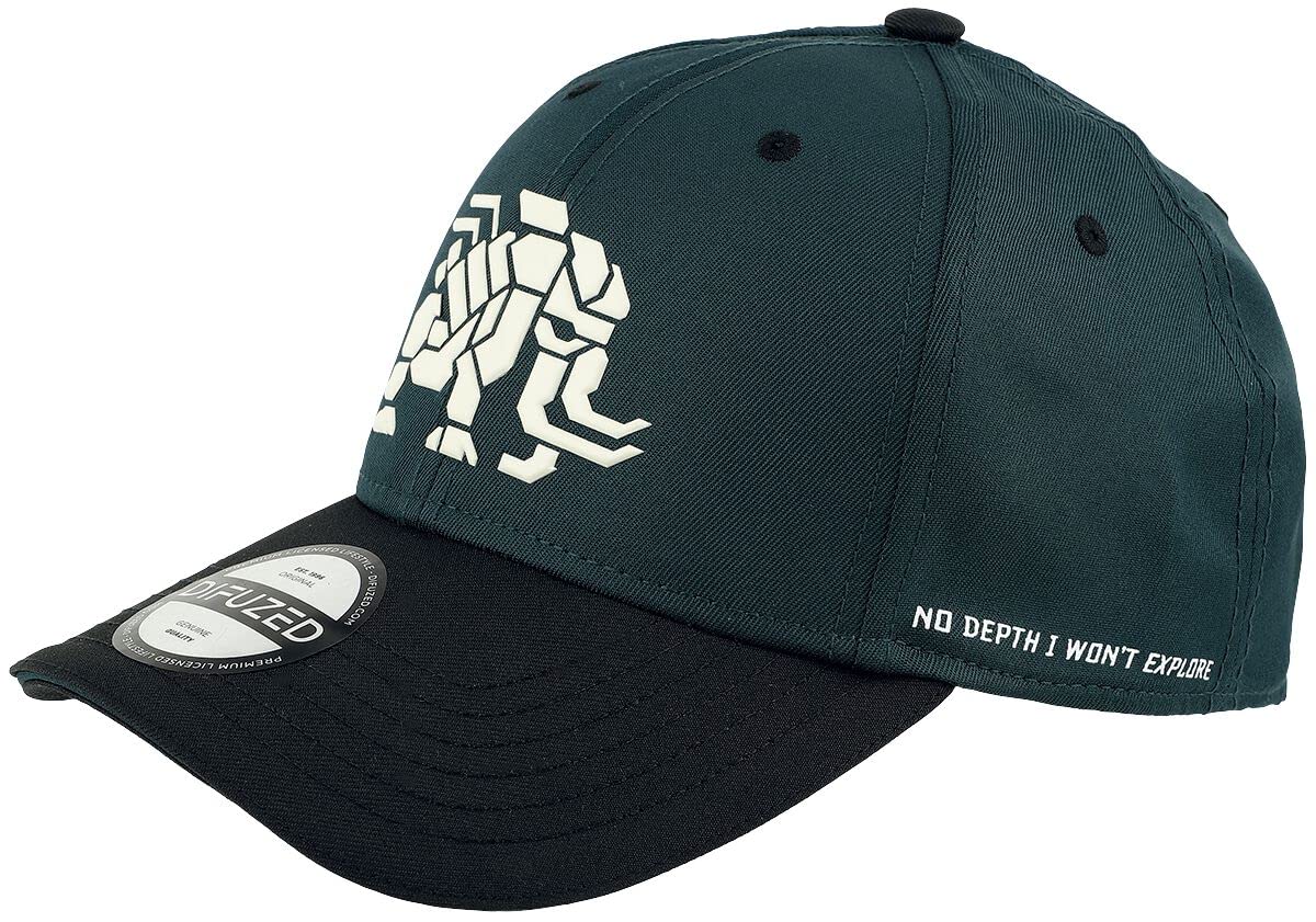 Horizon Forbidden West Forbidden West Baseball Cap, Blue, Standard