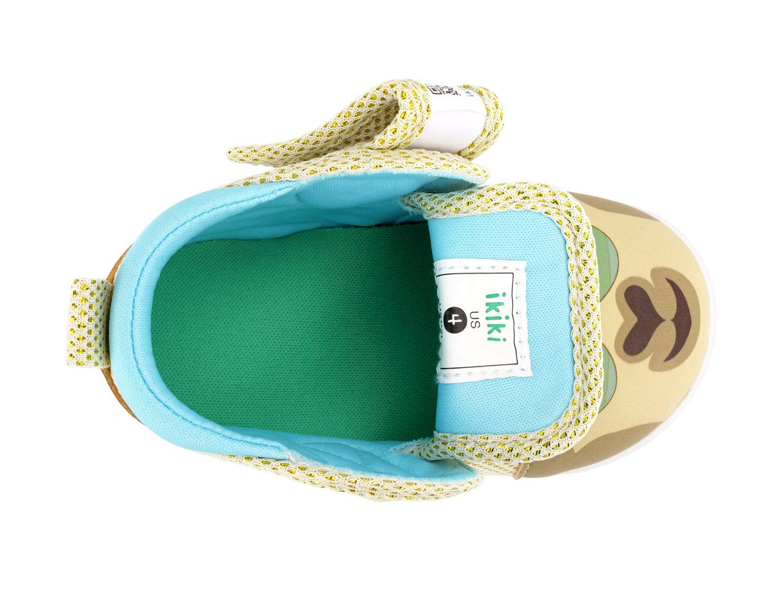 ikiki Squeaky Toddler Shoes V1 with OnOff Squeaker Switch product thumbnail 7