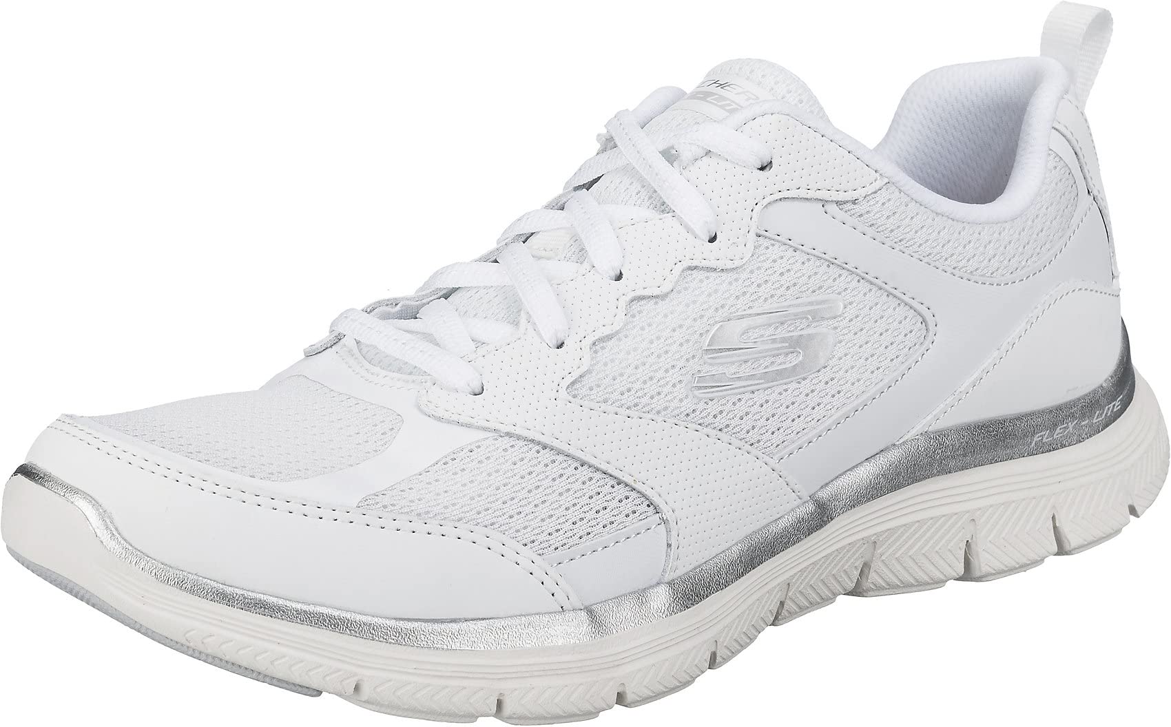 Skechers Flex Appeal 4.0 Active Flow, Zapatillas Mujer
