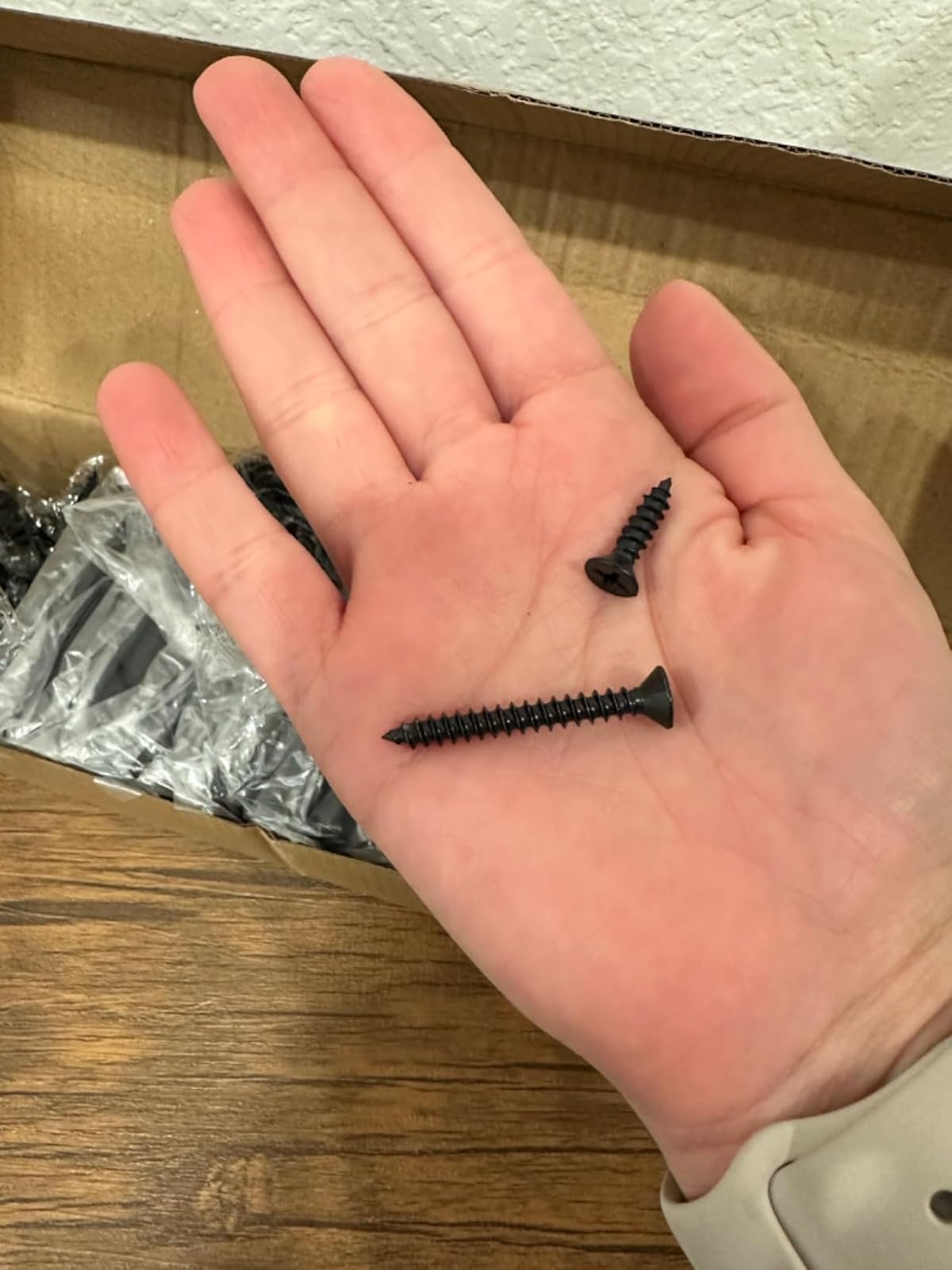 3.5" Door Hinges, 5/8" Radius photo review