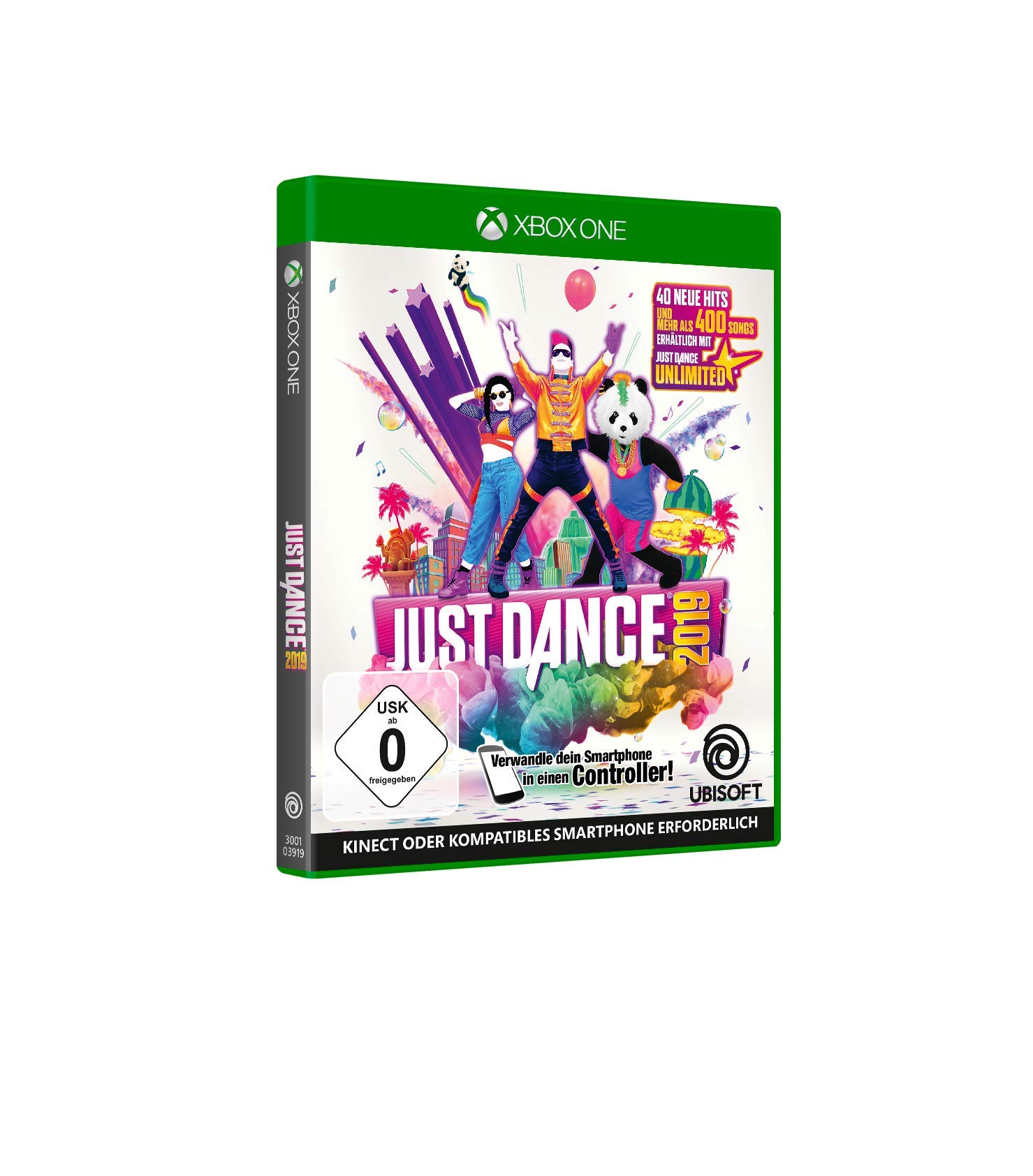 Just Dance 2019 - [Xbox One]