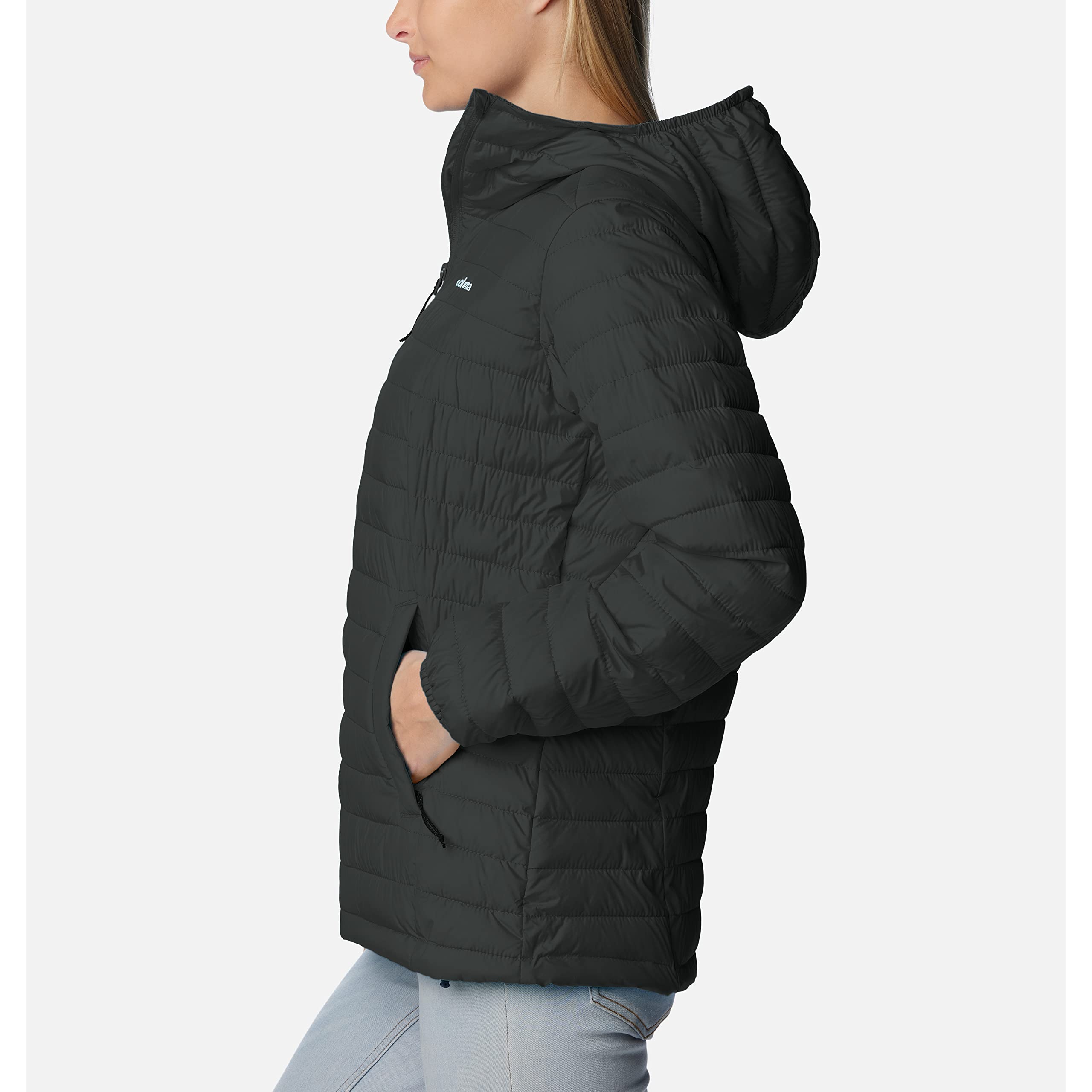 Columbia Silver Falls Hooded Jacket Doudoune À Capuche Femme (lot de 1)