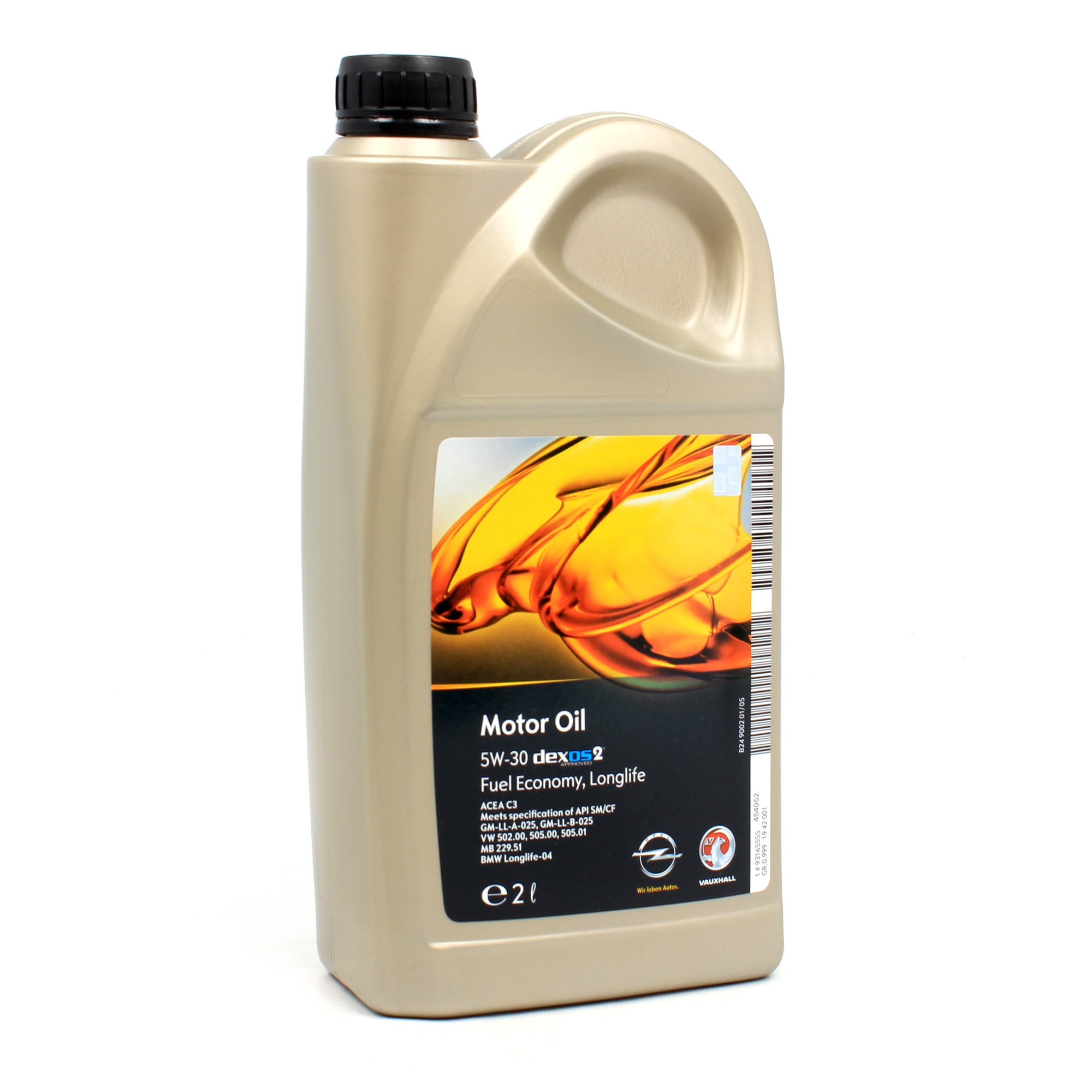 Opel Kit Filtro Aceite+ Lubricante Motor GM General Motor Oil 5w30 7 litros Frontera B 2.2DTI Desde el año 1998 al 2004