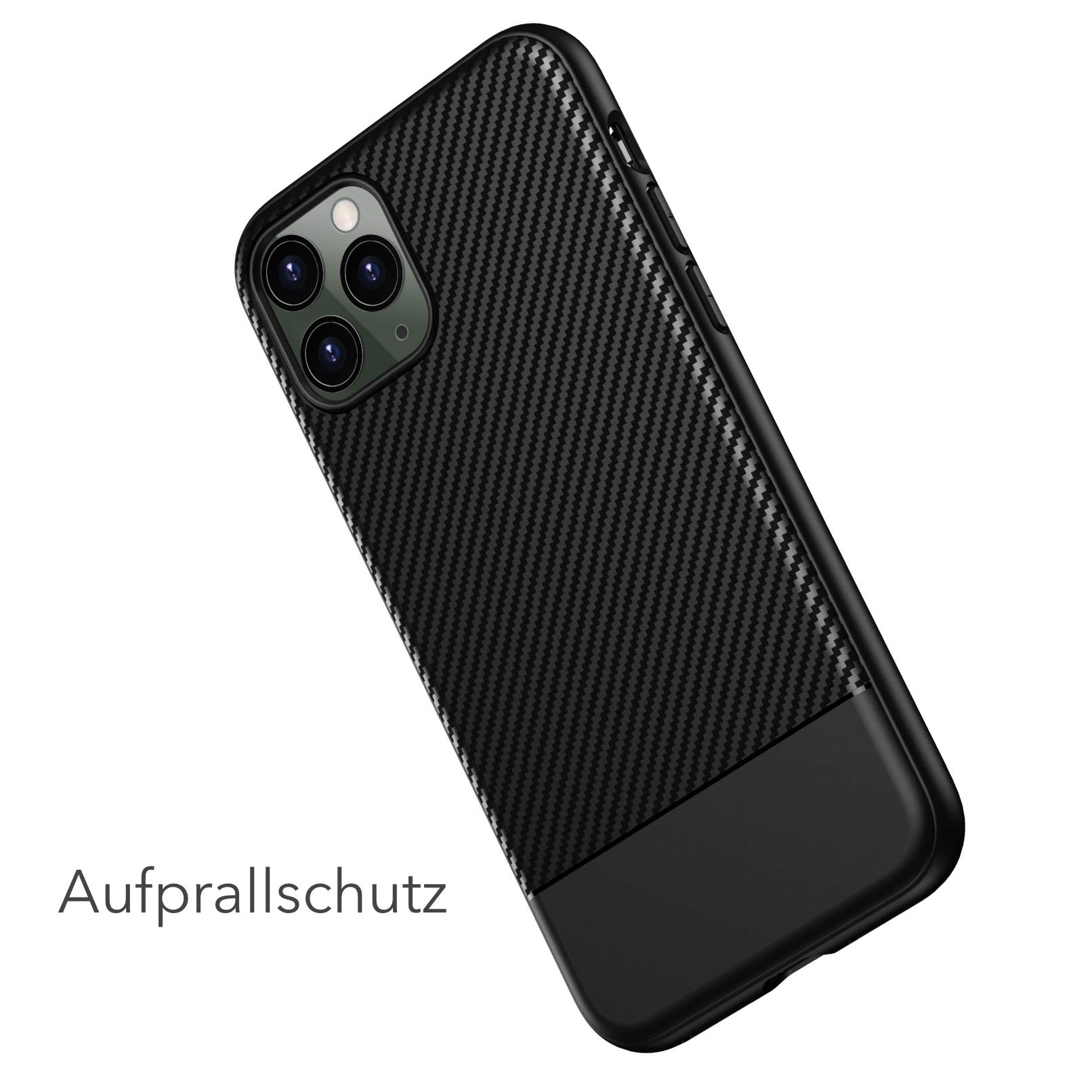 AVANA IPhone 16 Pro Max Coque Silicone Housse Slim Case