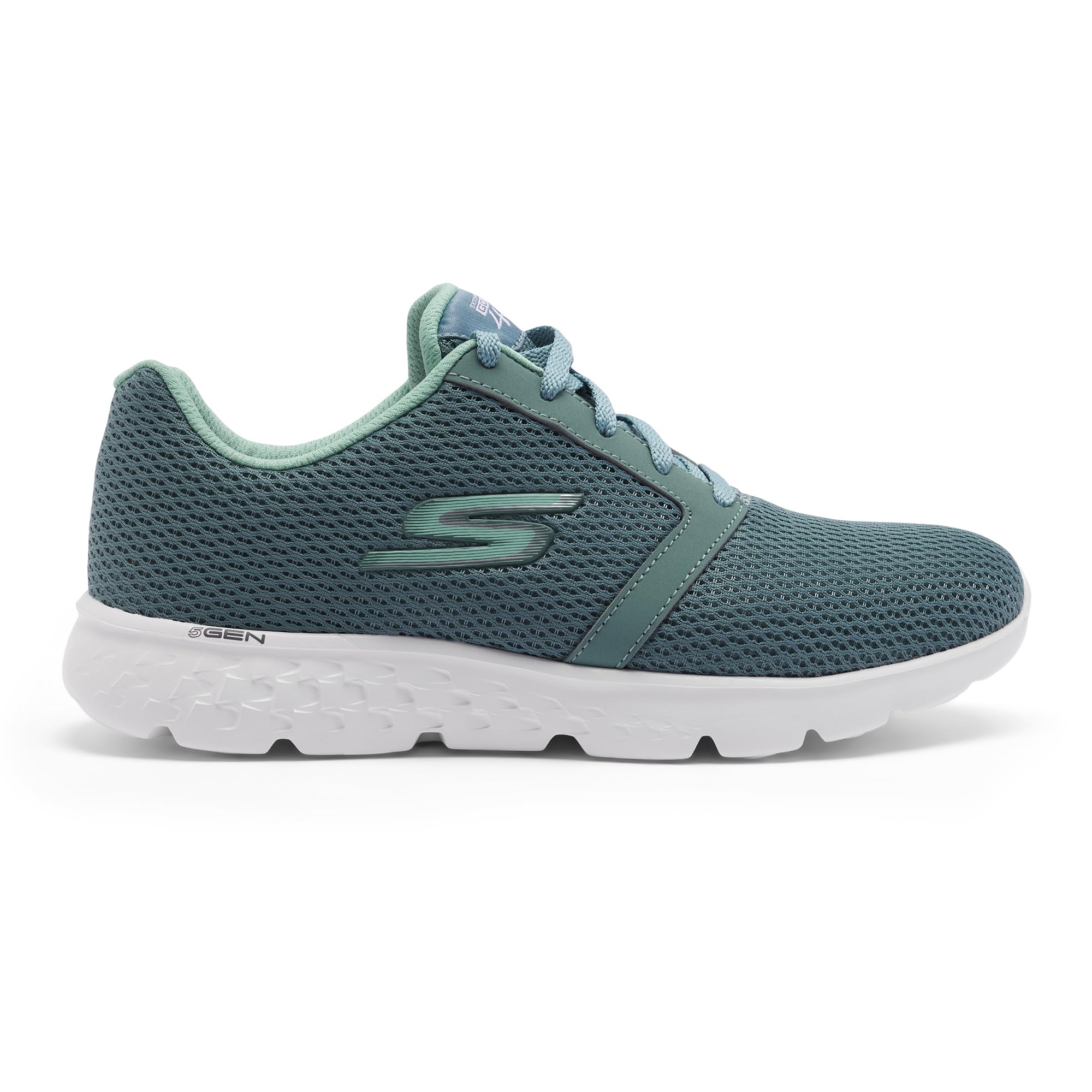 Skechers Womens GO Run 400 Light Blue Running Shoes (B0DF2XLHMB) Amazon Price History, Amazon Price Tracker