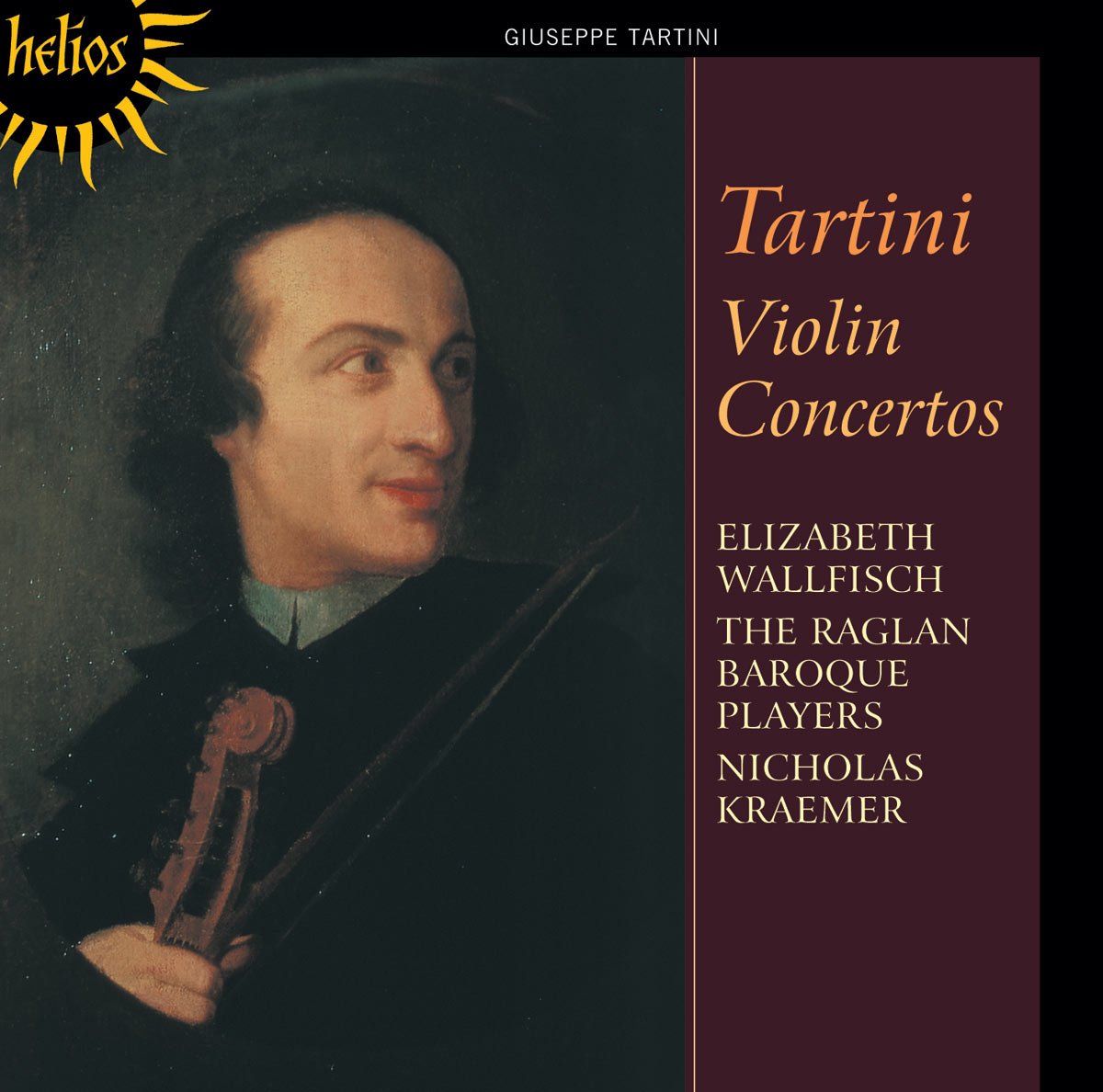 Tartini: Violin Concertos