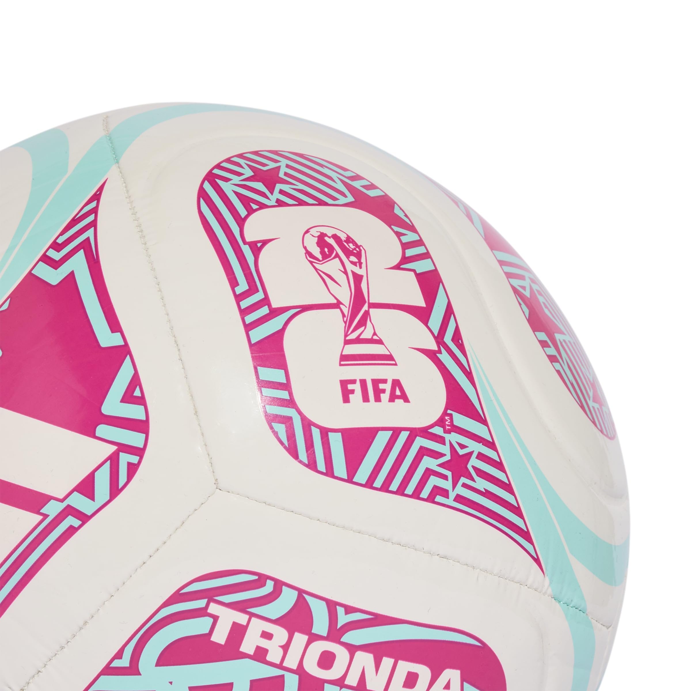 adidas Unisex Pallone Trionda Club Coppa del Mondo FIFA 26™ - 4