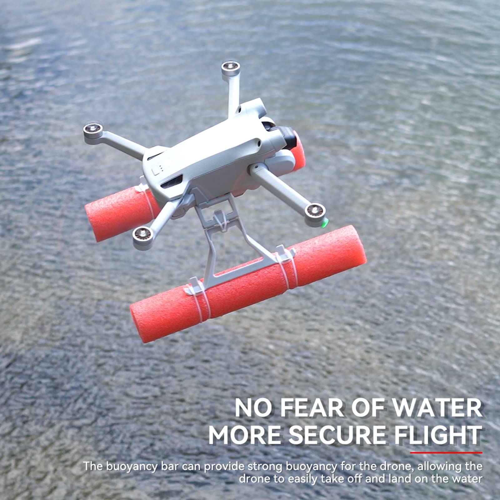 Float Stick Landungshilfe Für DJI Mavic Mini – Schwimmkit Für Wasserlandungen