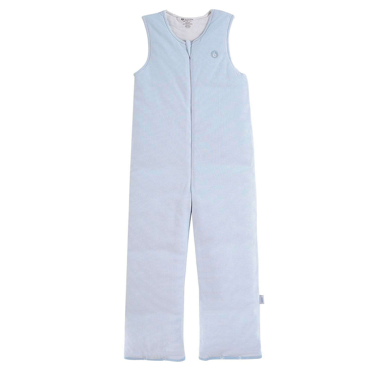 Einel Schlafsack mit Beinen Sausi Blau Gestreift Größe 90 Baby
